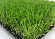 18 mm – 45 mm Diy Artificial Grass And Landscaping For Garden , Kindergarten , Swimming Pool
