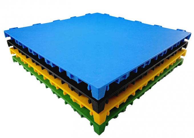 Suelo portátil de la corte de Futsal/oxidación anti del suelo interior durable anti del resbalón