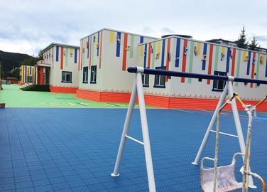 China SVHC probado embroma las esteras del piso, el solar resbaladizo anti de los deportes al aire libre de la seguridad fábrica