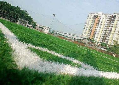 China Suelo inodoro del patio de la escuela de la hierba de DIY para la corte de los deportes, fácil instalar fábrica